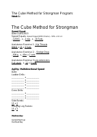 The Cube Method for Strongman.pdf
